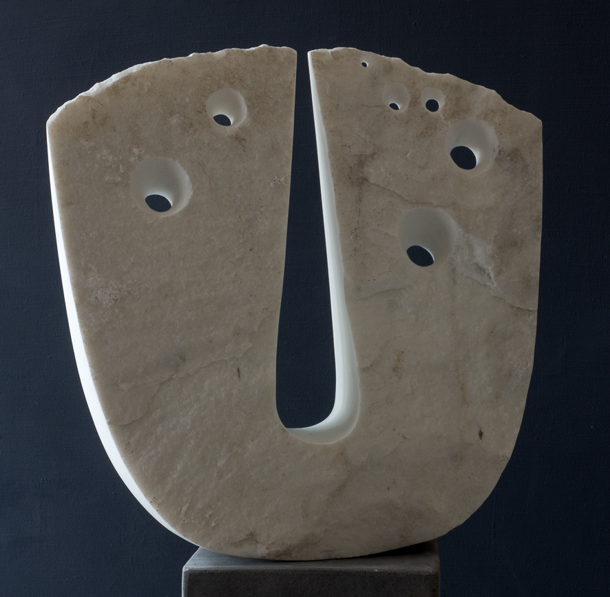 GOBLET Marmor Detail