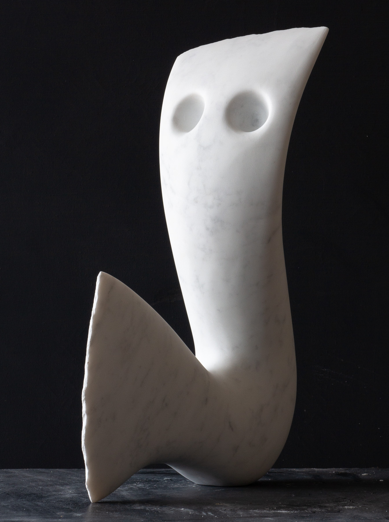 GOBLET – Marmor Skulptur