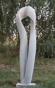 Marmor Skulptur